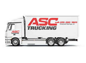 Logo Design by Visifine for ASC Trucking | Design: #28949201