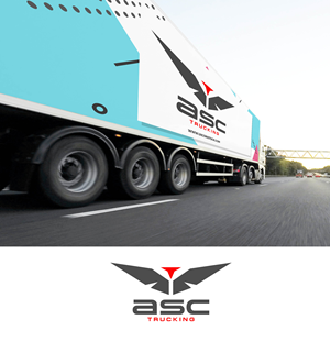 Logo Design by SANI7771 for ASC Trucking | Design: #28932145