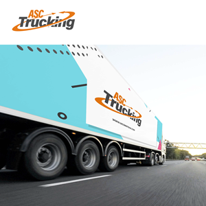 Logo Design by SANI7771 for ASC Trucking | Design: #28937881