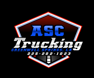 Logo Design by Paint-Tools for ASC Trucking | Design: #28932998