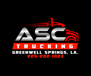 Logo Design by Paint-Tools for ASC Trucking | Design: #28932999