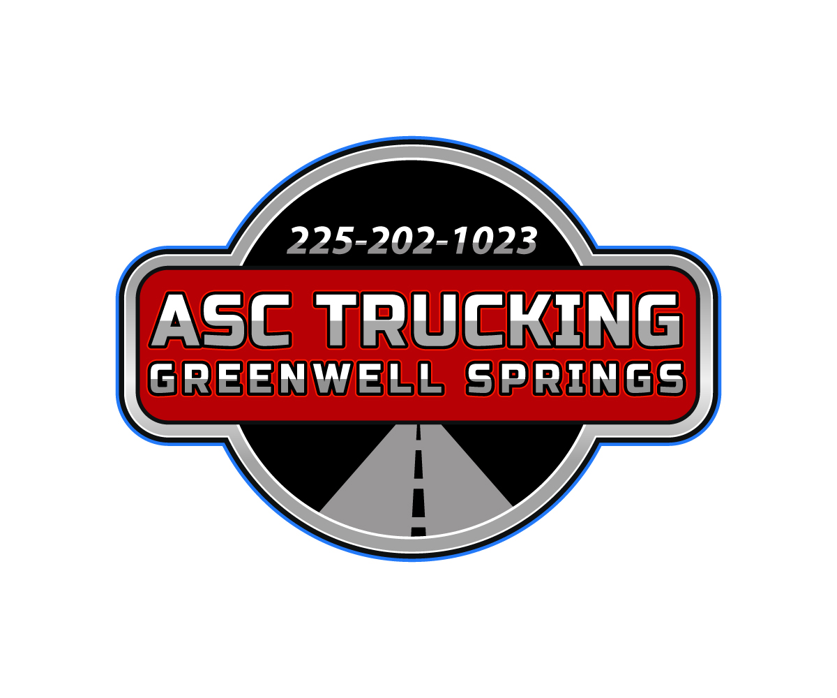 Logo Design by Paint-Tools for ASC Trucking | Design #28933000