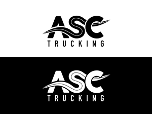 Diseño de Logo por twentysevendesign para ASC Trucking | Diseño: #28954898
