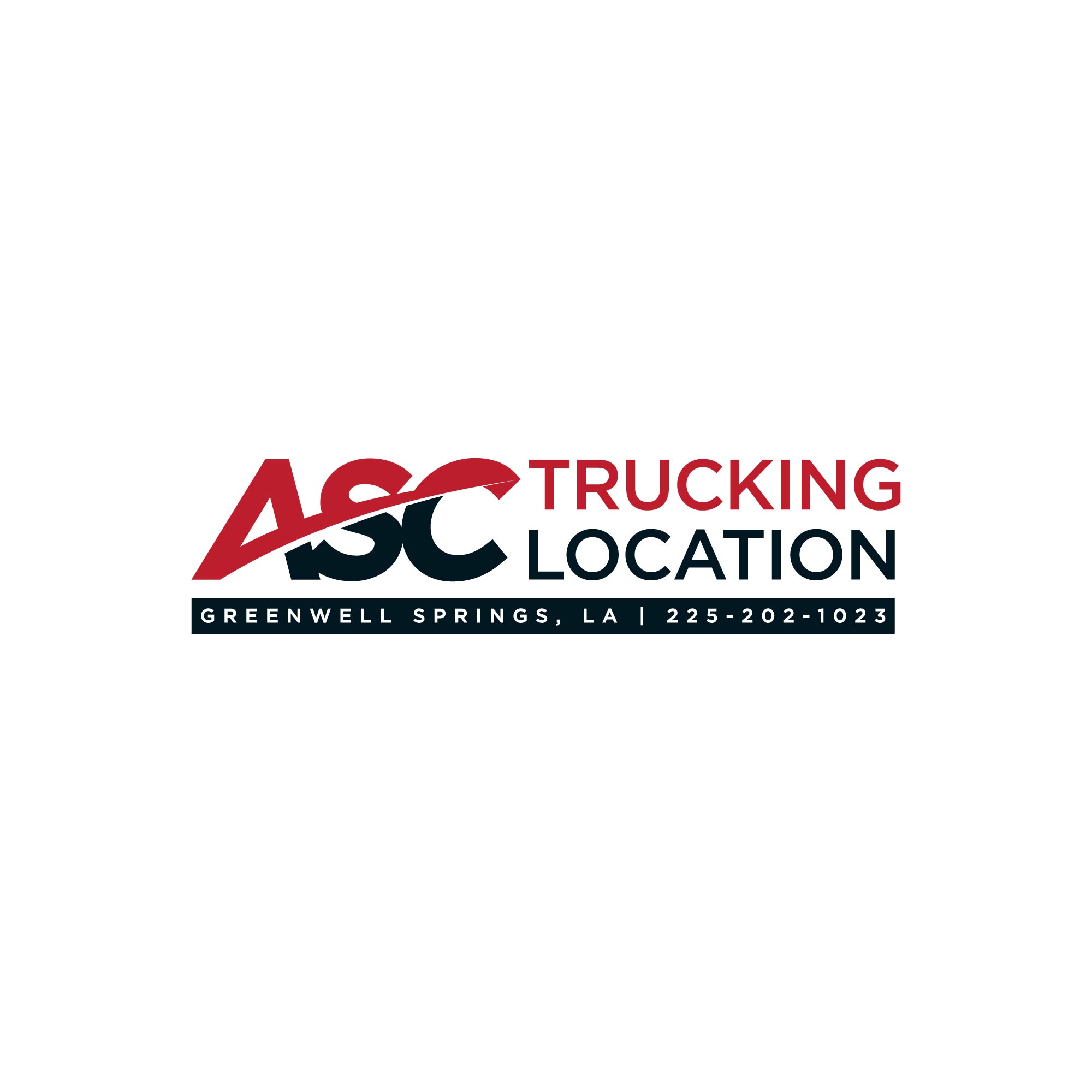 Logo Design by FransiskaDesign for ASC Trucking | Design #28949985