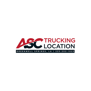 Logo Design by FransiskaDesign for ASC Trucking | Design: #28949985