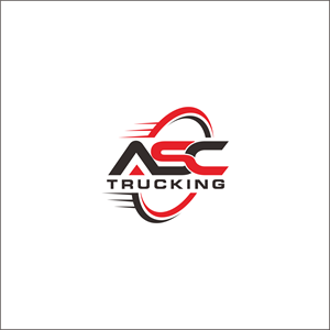 Logo Design by java land for ASC Trucking | Design: #28953205
