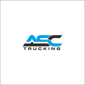 Logo Design by java land for ASC Trucking | Design: #28953207