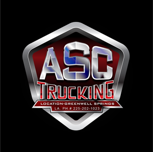 Diseño de Logo por EnriqueF para ASC Trucking | Diseño: #29048042