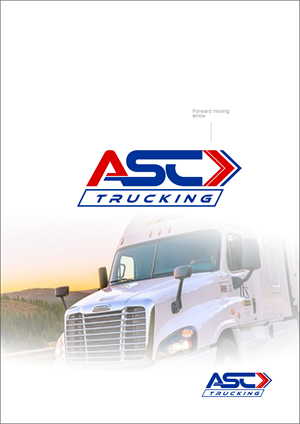 Logo Design by alok bhopatkar for ASC Trucking | Design: #28960866