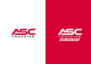 Logo Design by alok bhopatkar for ASC Trucking | Design: #28961217