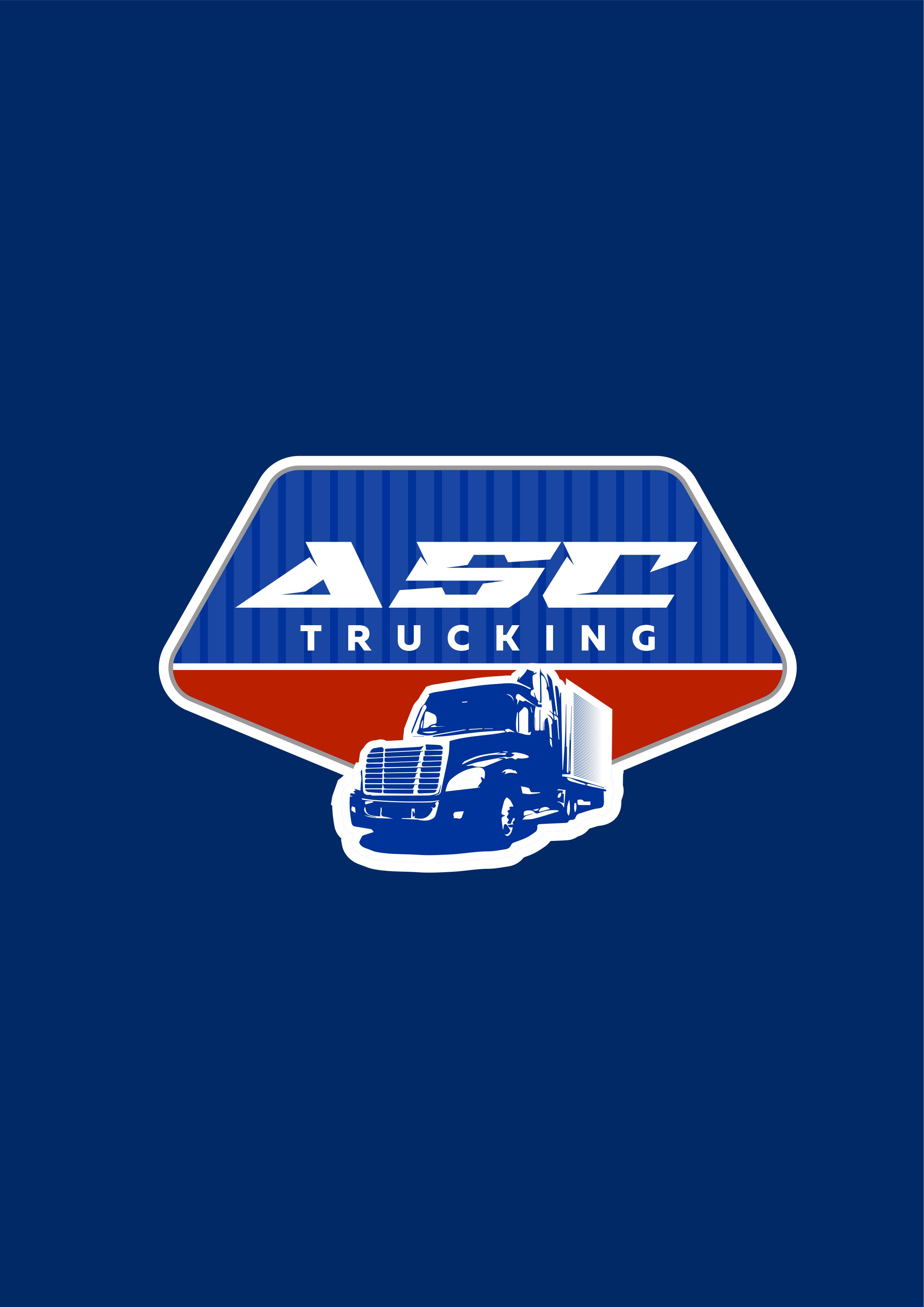 Design de Logo par alok bhopatkar pour ASC Trucking | Design #29004073