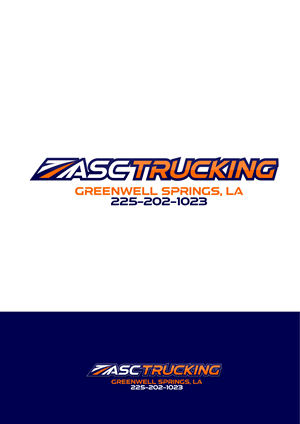 Logo Design by alok bhopatkar for ASC Trucking | Design: #29031566