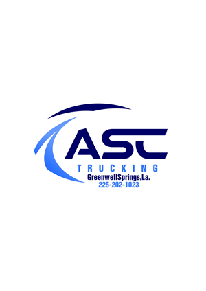 Logo Design by alok bhopatkar for ASC Trucking | Design: #29037030