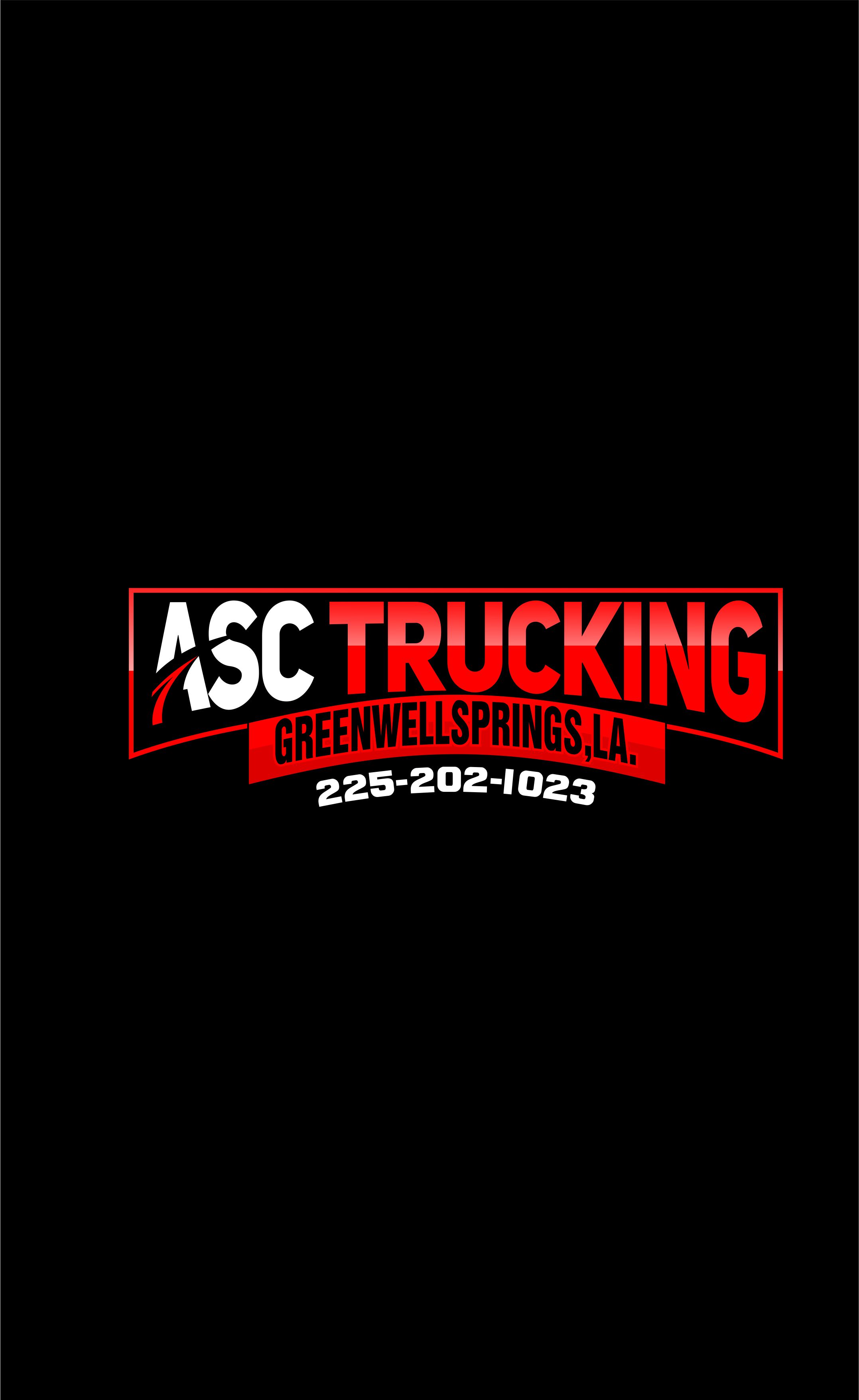 Diseño de Logo por alok bhopatkar para ASC Trucking | Diseño #29039847