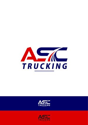 Logo Design by alok bhopatkar for ASC Trucking | Design: #29070923