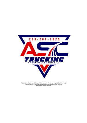 Logo Design by alok bhopatkar for ASC Trucking | Design: #29071683