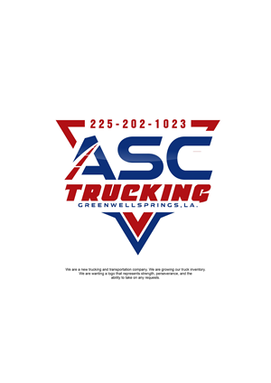Logo Design by alok bhopatkar for ASC Trucking | Design: #29072614