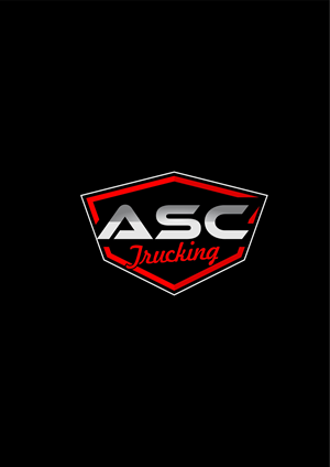 Logo Design by alok bhopatkar for ASC Trucking | Design: #29130739