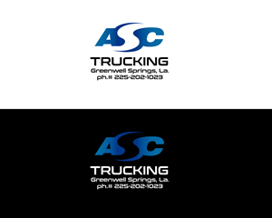 Logo Design by logomaniac for ASC Trucking | Design #28929616