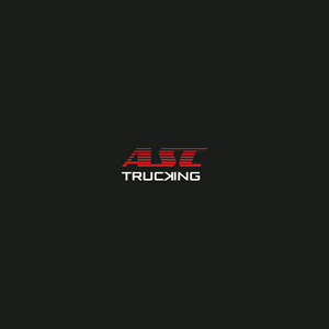 Logo Design by Verified artistry (Design garden) for ASC Trucking | Design: #28960302