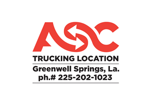 Logo Design by Grafactory for ASC Trucking | Design: #28935793