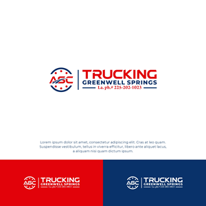Logo Design by alitjuara for ASC Trucking | Design: #28961233