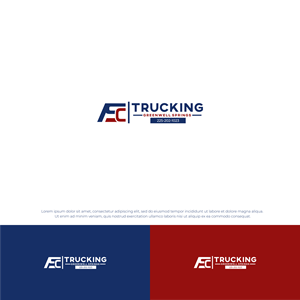 Logo Design by alitjuara for ASC Trucking | Design: #28961247