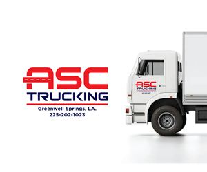 Logo Design by saulogchito for ASC Trucking | Design #28957992