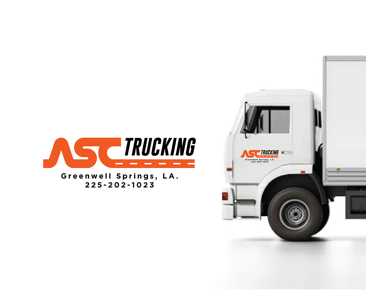 Logo Design by saulogchito for ASC Trucking | Design #28958477