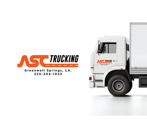 Logo Design by saulogchito for ASC Trucking | Design: #28958477
