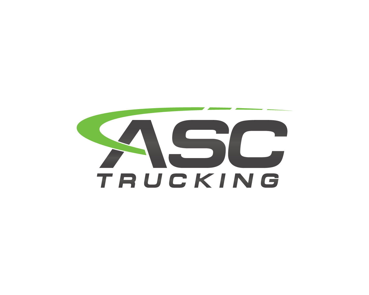 Logo Design by Atec for ASC Trucking | Design #28945239