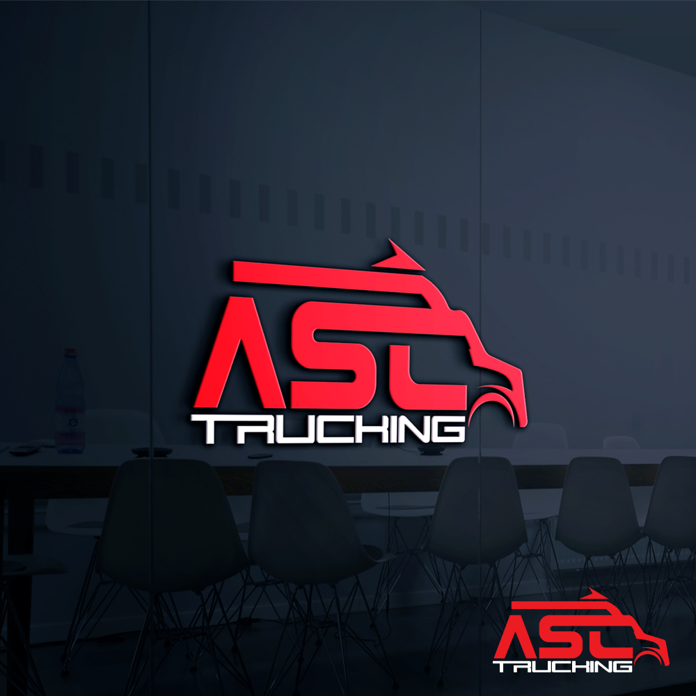 Logo-Design von nzdesigners für ASC Trucking | Design #28953561