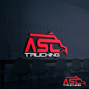 Logo Design by nzdesigners for ASC Trucking | Design #28953561