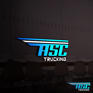 Logo Design by nzdesigners for ASC Trucking | Design: #28953562