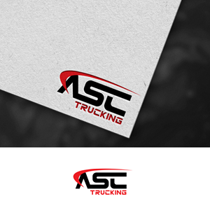 Logo Design by nzdesigners for ASC Trucking | Design: #28953563