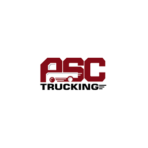Logo Design by logoQ for ASC Trucking | Design: #28937946