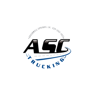 Logo Design by logoQ for ASC Trucking | Design: #28937948