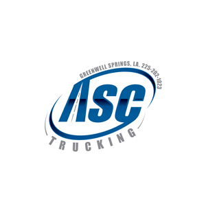 Logo Design by logoQ for ASC Trucking | Design: #28937950