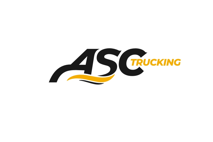 Logo Design by iamrady for ASC Trucking | Design #28954928