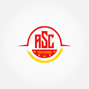 Logo Design by dmoeksa for ASC Trucking | Design: #28954609
