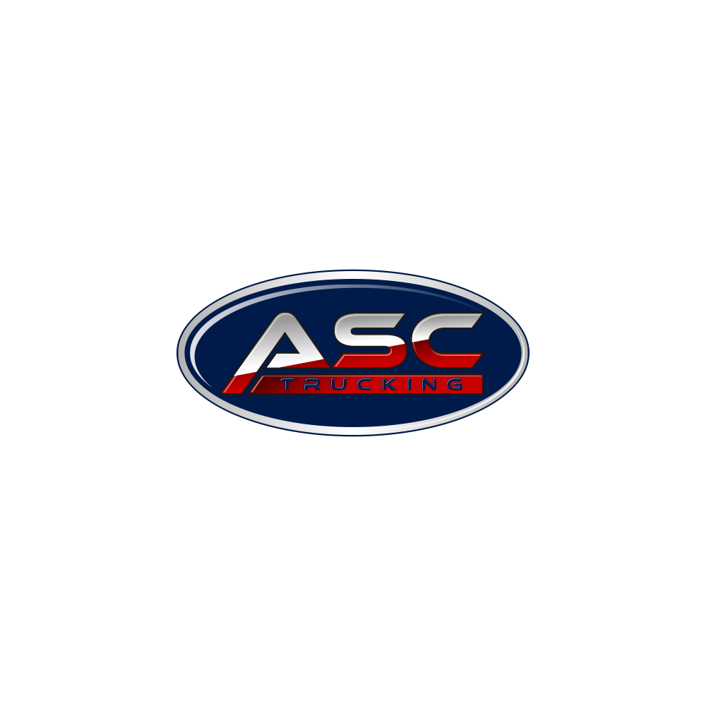 Logo Design by Deant for ASC Trucking | Design #28958284