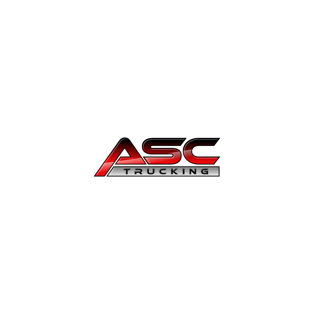Logo Design by Deant for ASC Trucking | Design #28960811