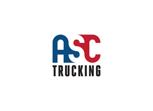 Logo Design by bdk1976 for ASC Trucking | Design: #28943923