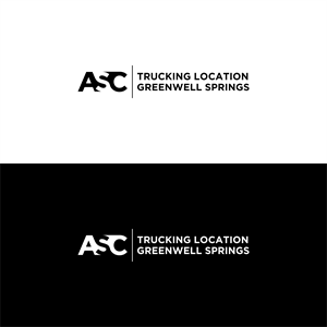 Logo Design by rochman 2 for ASC Trucking | Design: #28949711