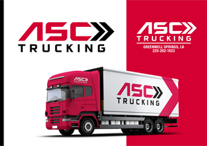Logo Design by ammar_ed for ASC Trucking | Design: #28927342