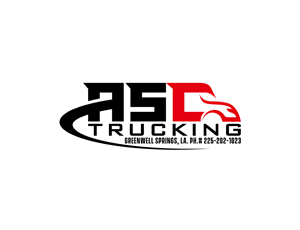 Logo Design by designA78 for ASC Trucking | Design: #28934995