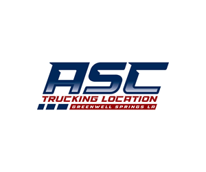 Logo Design by Ansh Design for ASC Trucking | Design: #28930170