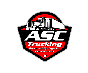 Logo Design by Ansh Design for ASC Trucking | Design: #28930171