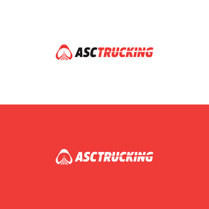 Logo Design by Jburtonux for ASC Trucking | Design: #28944710