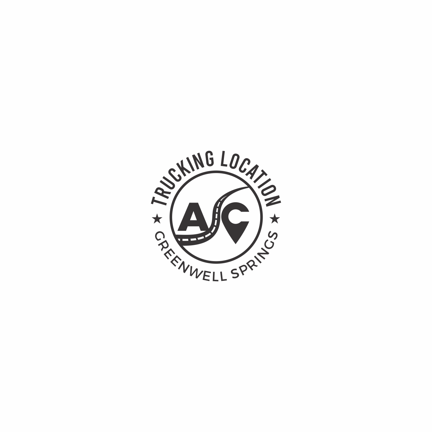 Logo Design by Creative™ for ASC Trucking | Design #28961766